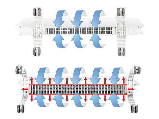 �������� Ballu Transformer � ������ ���������� BEC/EVU-2500-M (������������)