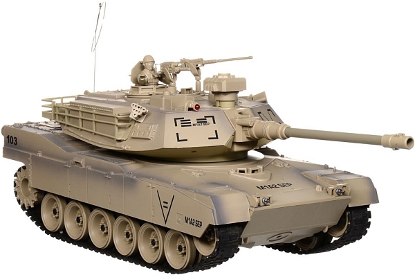 ���� �� ��������������� Plamennyj Motor Abrams M1A2 1:18