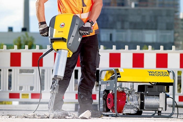 �������� ������� Wacker Neuson EH 75