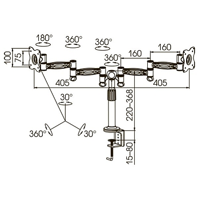 ���������/��������� Kromax OFFICE-3