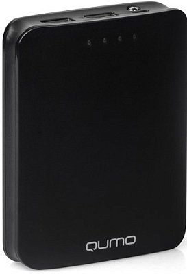 Powerbank ����������� Qumo PowerAid 10400