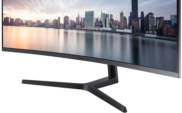 ������� Samsung C34H890