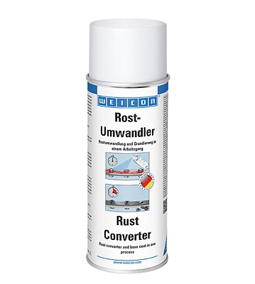 ��������������� �������� Weicon Rust Converter Spray, ����� (400 ��) {wcn1