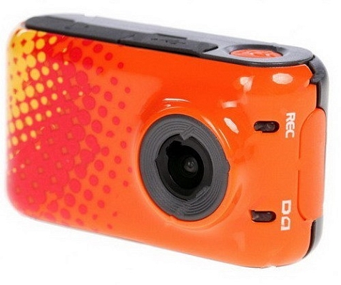 Action ������ Oregon Scientific ATC Gecko