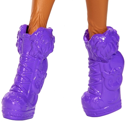 ����� Monster High Emoji Clawdeen Wolf DWR98