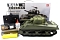 ���� �� ��������������� Heng Long M4A3 Sherman 1:16