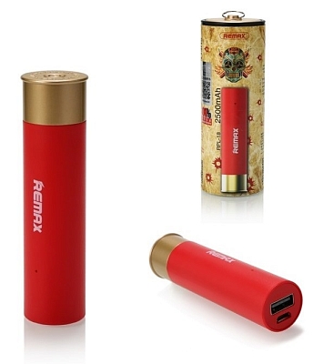 Powerbank ����������� Remax Shell 2500