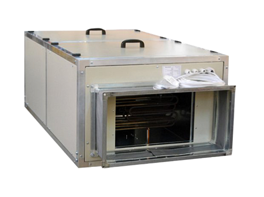 ��������� ��������� Breezart 3700 Lux 15 380/3