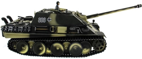 ���� �� ��������������� Taigen Jagdpanther 1:16