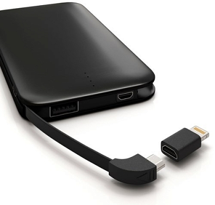 Powerbank ����������� RedLine B8000