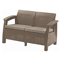 ����� ���. Keter Corfu Love Seat �� ������� ������������ ���������� (17197