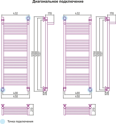 ����������������� Sunerzha Bogema shelf [Bogema shelf 400x1200-1]
