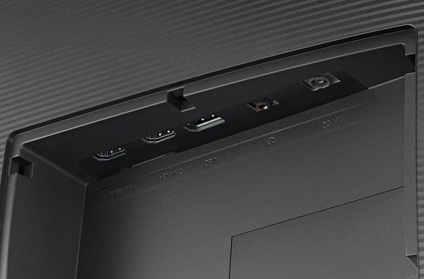 ������� Samsung U28H750U