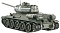 ���� �� ��������������� Taigen T-34/85 Metal Edition 1:16