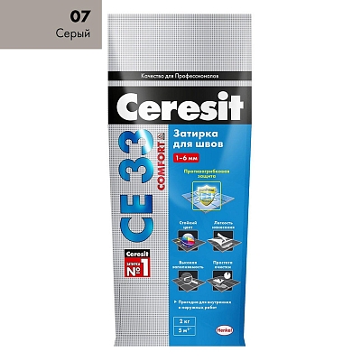 CERESIT ������� CERESIT �� 33 SUPER 07 ����� 2 �� CERESIT �� 33 SUPER 07 �