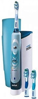 ������������� ������ ����� Braun Oral-B Sonic Complete S18.525
