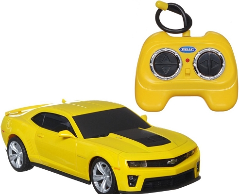 ���������������� ������ Welly Chevrolet Camaro ZL1 1:24