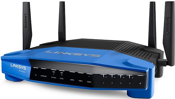 Wi-Fi ������� LINKSYS WRT1900ACS