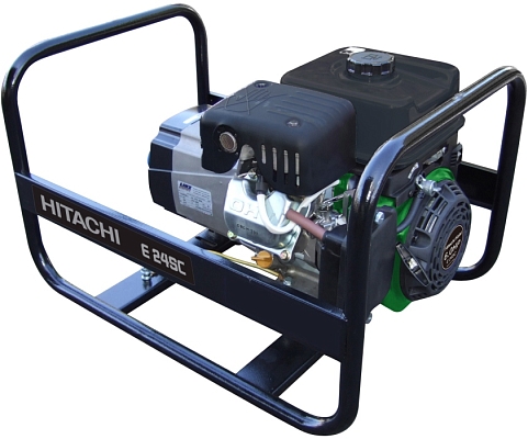 ���������������� Hitachi E24SC