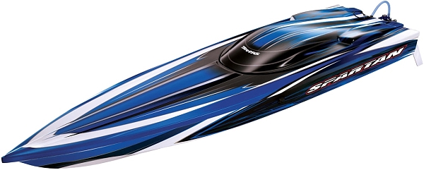 ���������������� ����� Traxxas Spartan TSM ARF