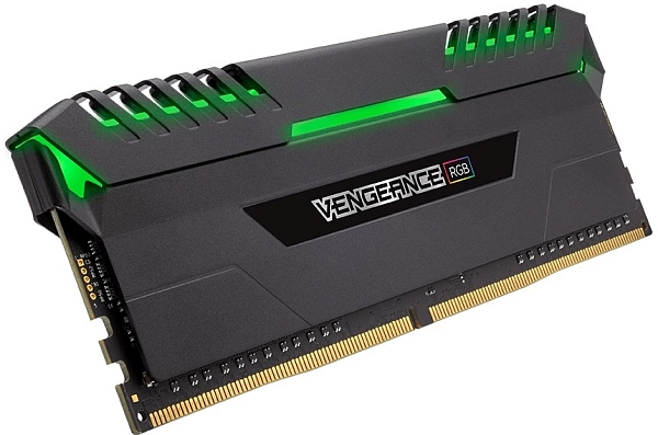 ����������� ������ Corsair Vengeance RGB DDR4 [CMR32GX4M2A2666C16]