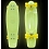 ��������� Y-Scoo Big Fishskateboard Glow 27