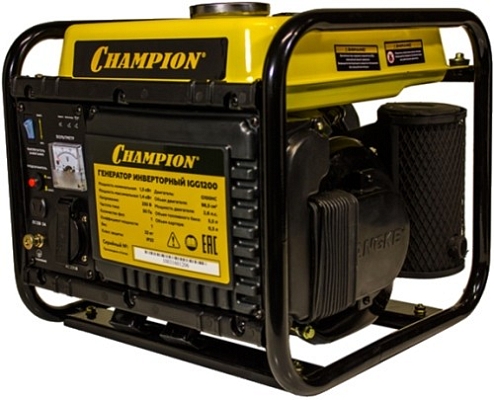 ���������������� CHAMPION IGG1200