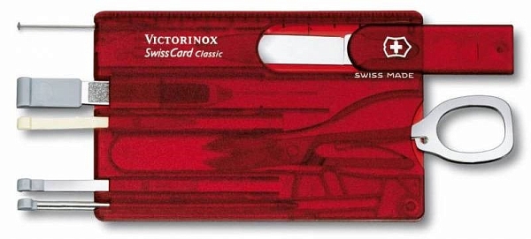 Victorinox SwissCard