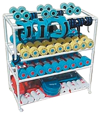 ��������� ��� ����-������������ SPRINT AQUATICS Aerobic Equipment Rack 100