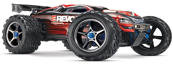 ���������������� ������ Traxxas E-Revo Brushless 1:10