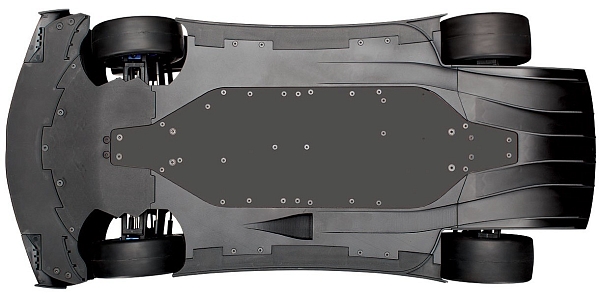 ���������������� ������ Traxxas XO-1 1:7