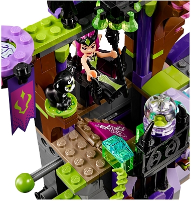 ����������� Lego Raganas Magic Shadow Castle 41180