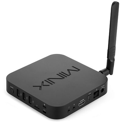 ���������� Minix NEO U1