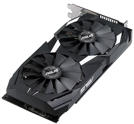 ���������� Asus Radeon RX 580 DUAL-RX580-O8G