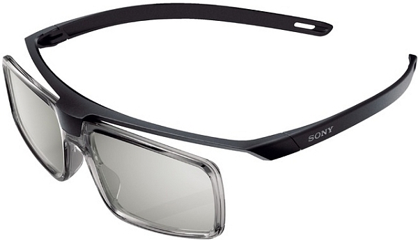 3D ���� Sony TDG-500P
