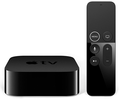 ���������� Apple TV 4K 64 Gb