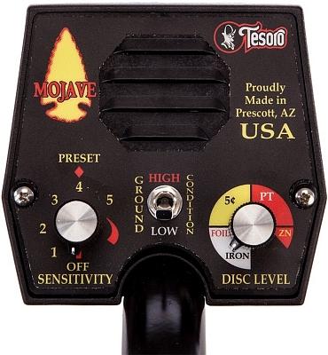 ��������������� Tesoro Mojave