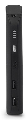 Powerbank ����������� Qumo PowerAid 15600