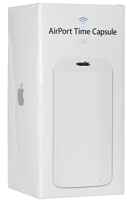 Wi-Fi ������� Apple AirPort Time Capsule 802.11ac 2TB