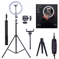 Ring Fill Light ��������� ����� Ring Fill Light SL-26�, 26 ��, Black