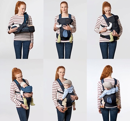 ����� / ������-������� Cybex First.Go