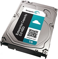 ������� ���� Seagate Enterprise Capacity 3.5 HDD [ST10000NM0016]
