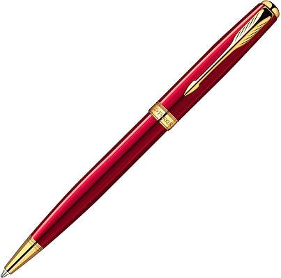 ����� Parker Sonnet K539 Red GT