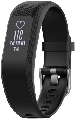 ������� ������ Garmin Vivosmart 3