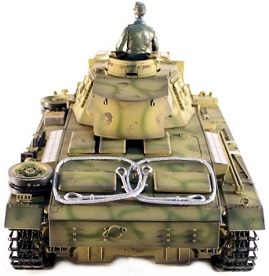 ���� �� ��������������� Taigen Panzer III Plastic Edition 1:16