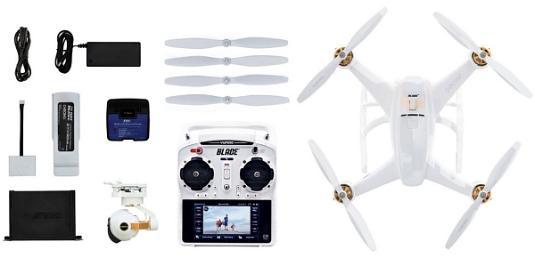 ������������ (����) Blade Chroma Camera Drone 4K CGO3 ST10+