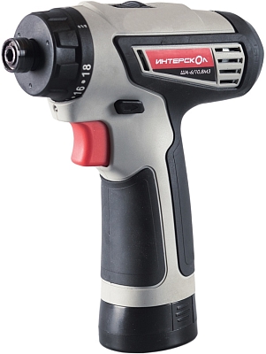 �����/���������� Interskol ShA-6/10.8M3