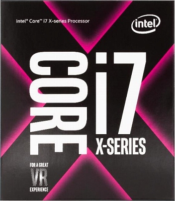 ��������� Intel Core i7 Kaby Lake-X [i7-7740X]