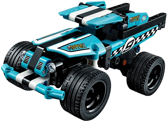����������� Lego Stunt Truck 42059
