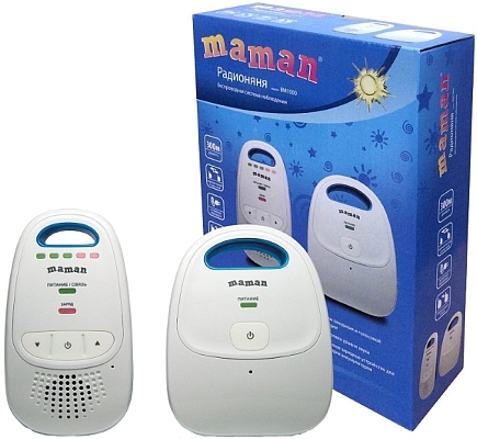 ��������� Maman BM1000